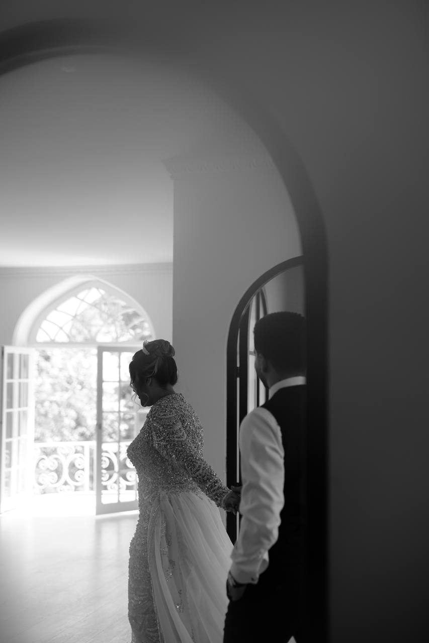 تصویر آلبوم عروسی
